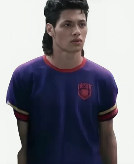 Wednesday S02 Bruno and Enid Competition Shirt