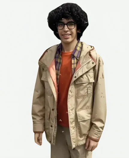 Wednesday S02 Eugene Ottinger Jacket