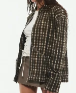 Wednesday S02 Georgie Farmer Jacket