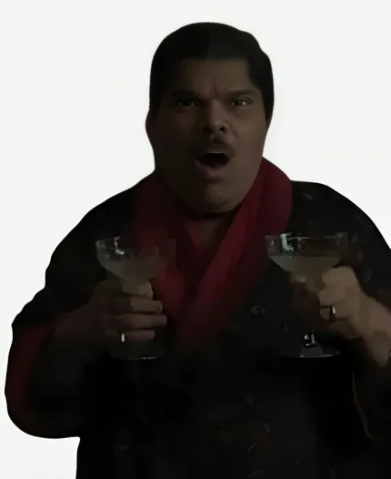 Wednesday S02 Gomez Addams Robe