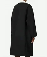 Wednesday S02 Grandmama Gold Black Coat