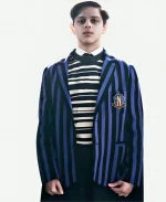 Wednesday S02 Isaac Ordonez Blazer