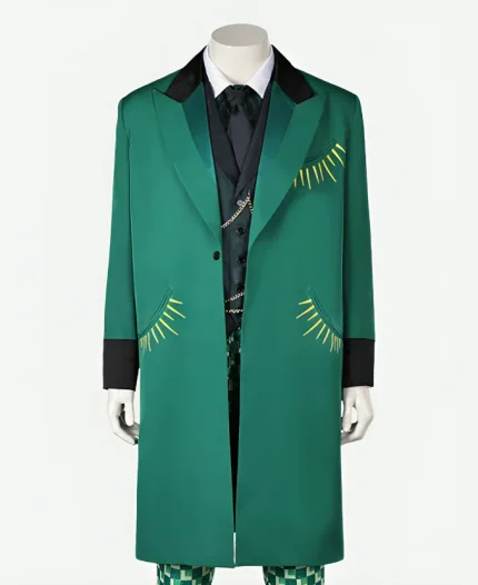 Wicked 2024 Wizard Coat