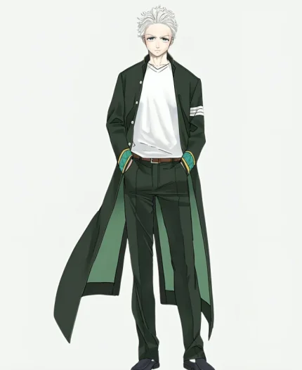 Wind Breaker Hajime Umemiya Coat