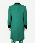 Wizard Movie Wicked 2024 Jeff Goldblum Green Coat