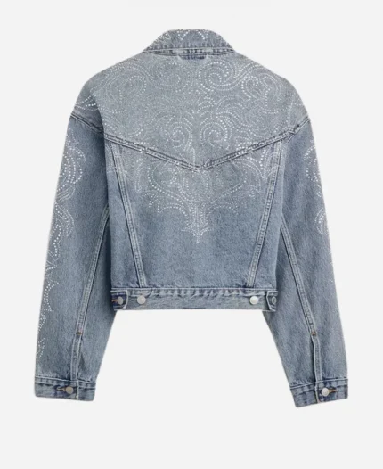 Women's Levi’s x Beyonce Shrunken 90s Trucker Jacket
