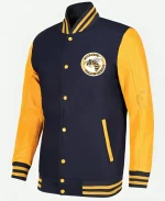 Yellowjackets S03 Varsity Jacket
