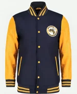 Yellowjackets Varsity Jacket