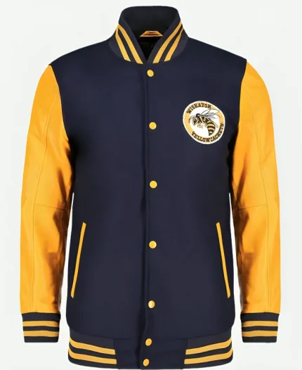 Yellowjackets Varsity Jacket