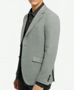 Yellowstone Kayce Dutton Grey Blazer