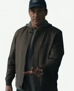 Your Friends and Neighbors Jon Hamm Brown Jacket