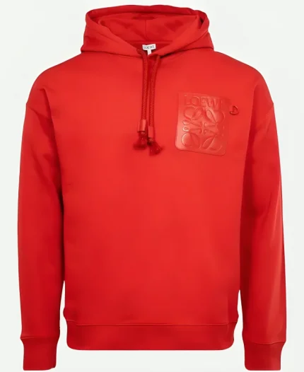 Your Friends and Neighbors S01 Mark Tallman Red Hoodie