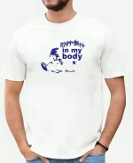 Zombie In My Body Shirt
