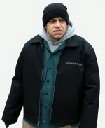 Max Movie The Home 2025 Pete Davidson Blue Jacket