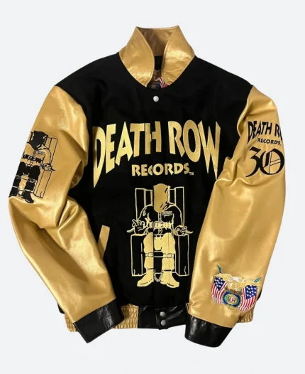 30th Anniversary Death Row Records Jacket