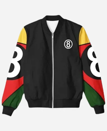 8 Ball Vintage Jacket