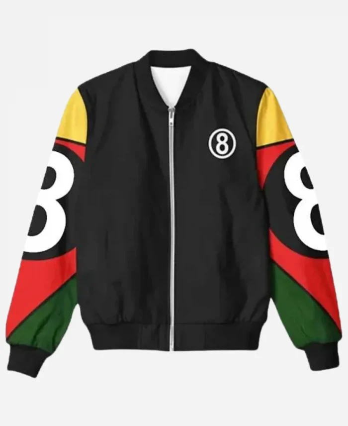 8 Ball Vintage Jacket
