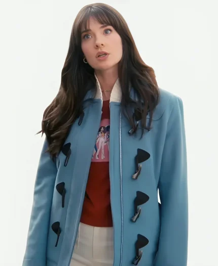 A 90’s Christmas 2024 Eva Bourne Jacket