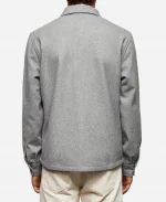 A Novel Noel Julie Gonzalo Grey Jacket