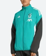 AXA X LFC 2526 Pre Match European Jacket