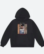 Actively Black X Cecil Williams WE Have A Choice Black Pullover Hoodie