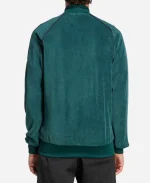 Adicolor Adidas Velour Track Jacket For Sale