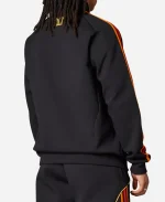 Adidas NTS x Arsenal Black Track Jacket