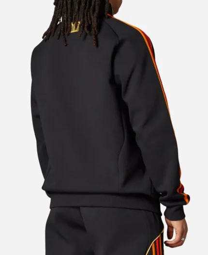 Adidas NTS x Arsenal Black Track Jacket