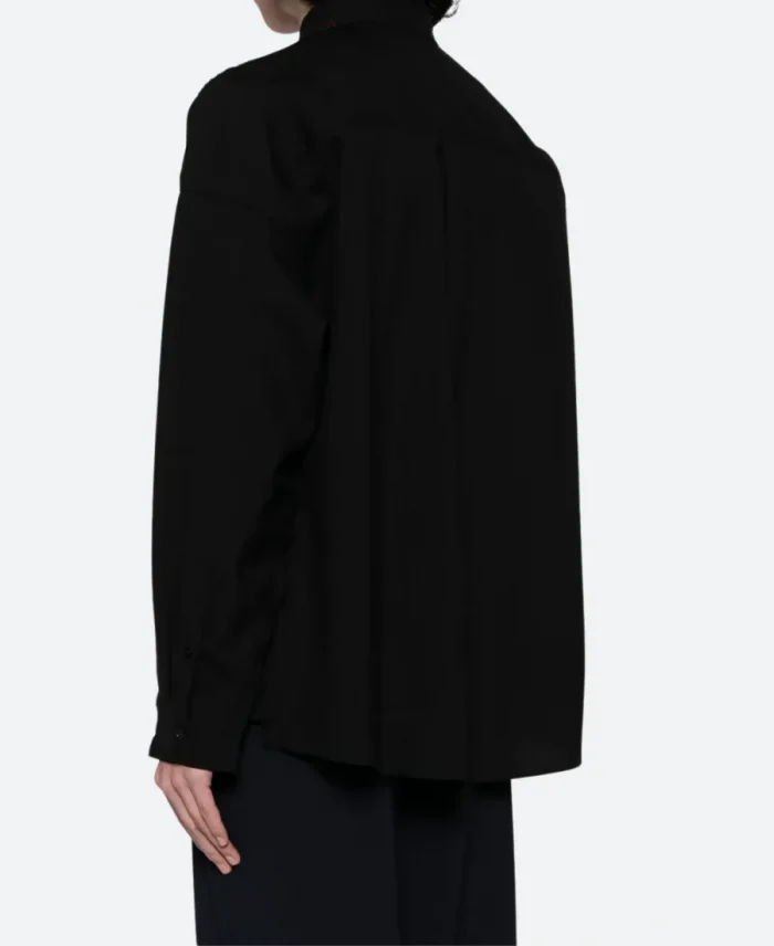 Alex Warren MTV Video Music Awards 2025 Black Shirt