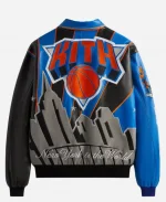 Amar’e Stoudemire Knicks Leather Jacket For Sale