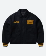 Aries X Arsenal Black Jacket For Sale