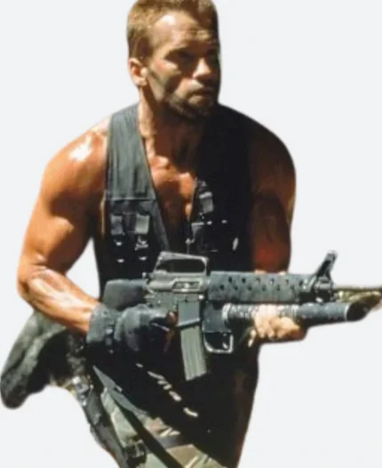 Arnold Schwarzenegger Predator 1987 Tactical Vest