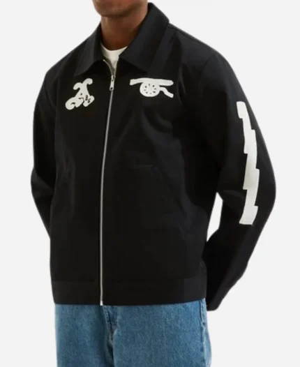 Arsenal Pre-Historic N7 Jacket