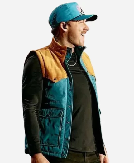 Atlanta Night Morgan Wallen Vest