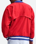 Atletico de Madrid 2025 Red Anthem Jacket