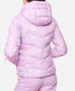 BOGNER Fire+Ice x LoveShackFancy Saelly Ski Jacket