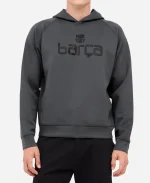 Barça Wordmark Hoodie