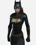 Batgirl Arkham Knight Leather Jacket