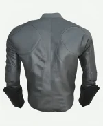 Batman Arkham Knight Black Logo Jacket For Sale