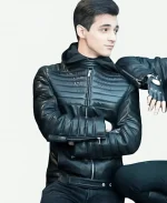 Batman David Mazouz Gotham Leather Jacket