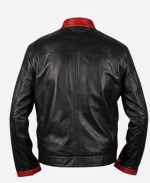 Batman The Dark Knight Cafe Racer Biker Jacket