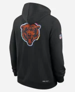 Bears 2025 Crucial Catch Pullover Hoodie