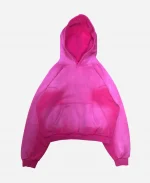 Berlinc Pink Hoodie