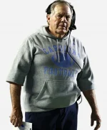 Bill Belichick Tar Heels Hoodie