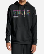Bills 2025 Crucial Catch Hoodie
