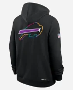 Bills 2025 Crucial Catch Pullover Hoodie