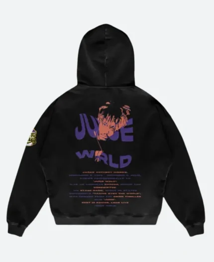 Black Juice Wrld Hoodie