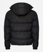 Black NOFS Puffer Jacket