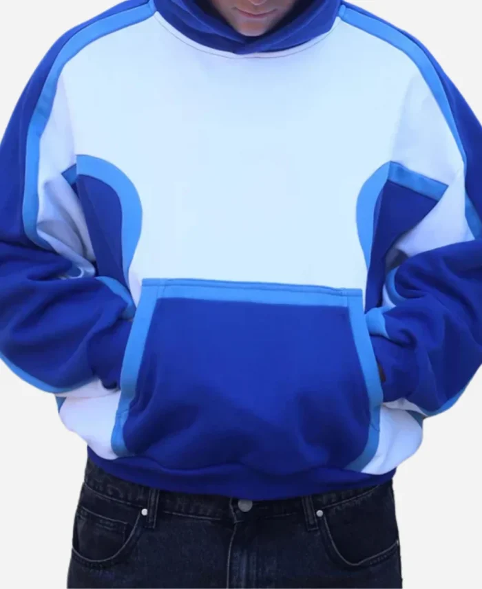 Blue Berlinc Hoodie