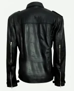 Bono Vox U2 Innocence Experience Leather Jacket